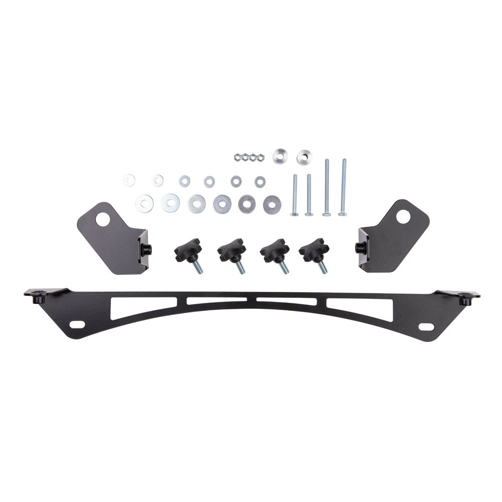 Tusk UTV Cargo Box and Top Rack Kit - Can-Am Maverick X3