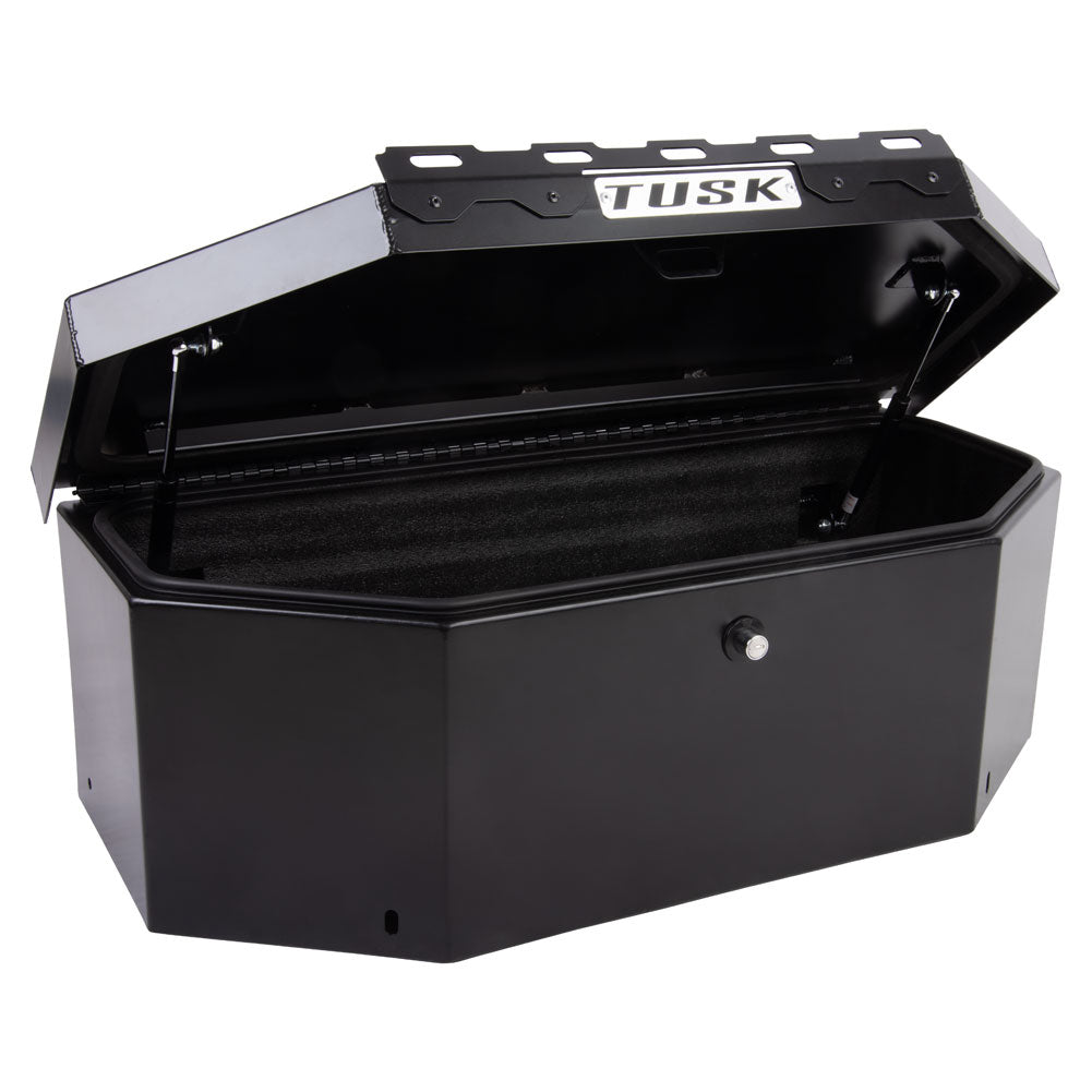 Tusk UTV Cargo Box and Top Rack Kit - Polaris RZR 900 Trail (2015-2020)