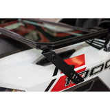 Tusk UTV Folding Glass Windshield w Wiper Polaris GENERAL 1000 2016-2026*