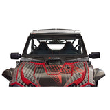 Tusk UTV Folding Glass Windshield w/ Wiper Honda Talon 1000R 2019–2025*