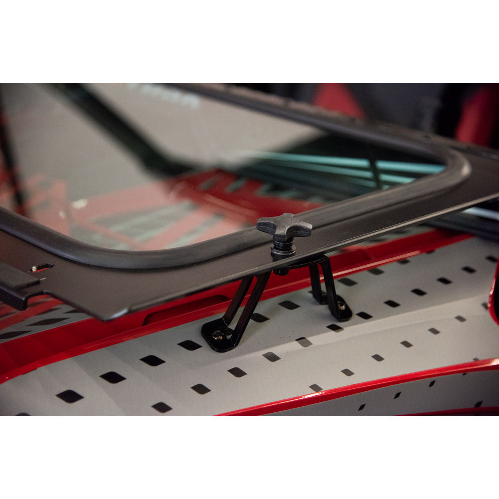 Tusk UTV Folding Glass Windshield w/ Wiper Honda Talon 1000R 2019–2025*
