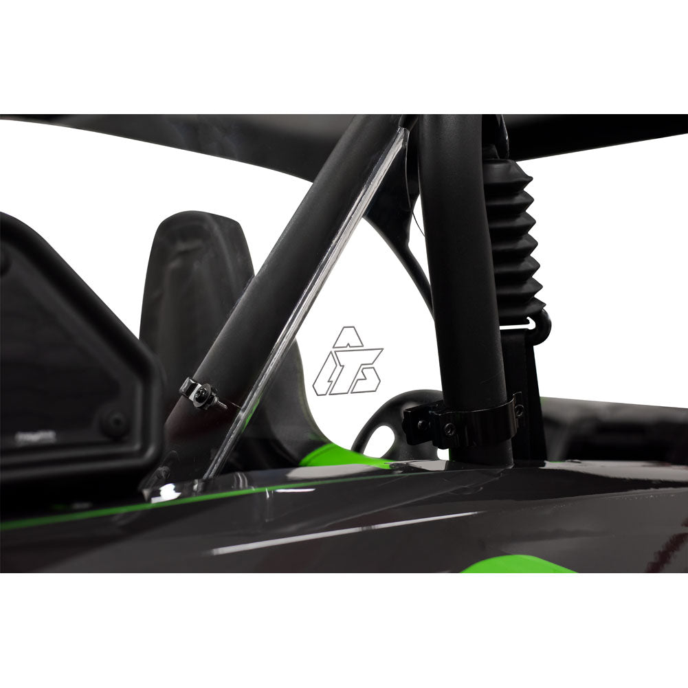 Tusk UTV Polycarb Rear Window Kawasaki Teryx KRX 1000 2020–2026*