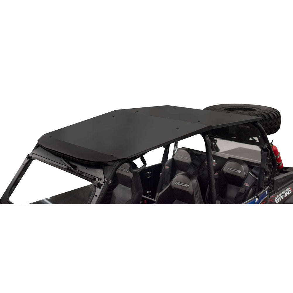 Tusk UTV Profile Aluminum Roof Roof Only Polaris RZR XP 4 2014–2023