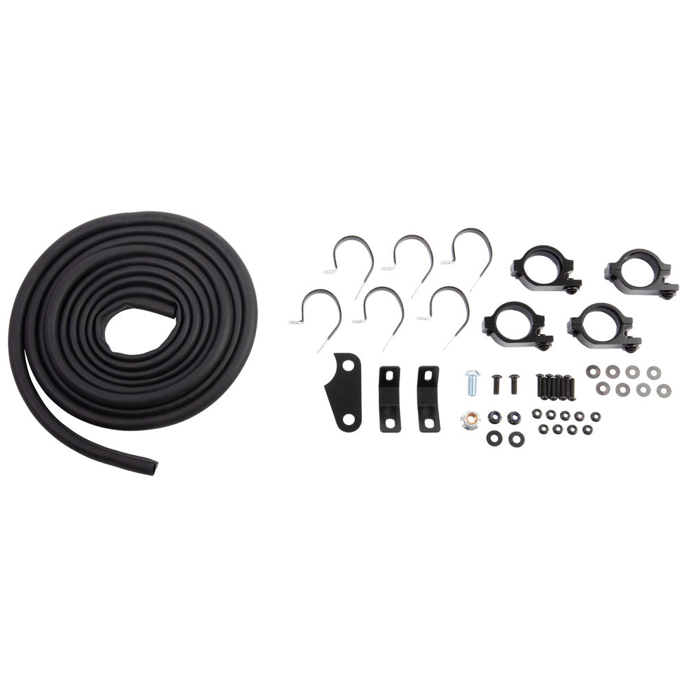 Tusk UTV Polycarb Rear Window Kawasaki Teryx4 750/800 2012–2025