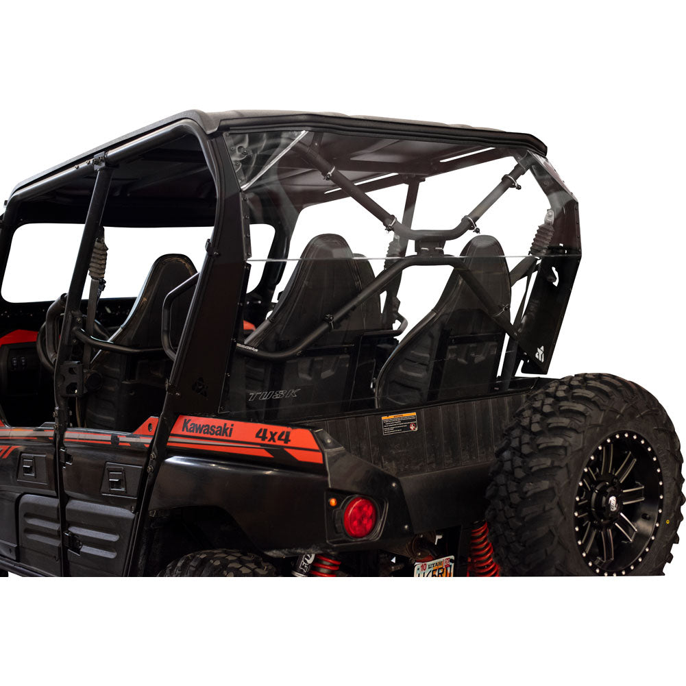 Tusk UTV Polycarb Rear Window Kawasaki Teryx4 750/800 2012–2025