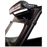 Tusk UTV Folding Glass Windshield with Windshield Wiper Polaris RZR XP 1000 2019–2023