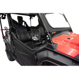 Tusk Alloy UTV Mirror Kit w/A-Pillar Mounts Honda Pioneer 1000 2016–2025