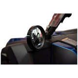 Tusk Alloy UTV Mirror Kit w/A-Pillar Mounts Yamaha Wolverine RMAX2 1000 2021-2026
