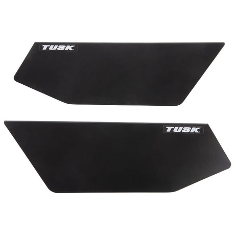 Tusk Aluminum Lower Door Inserts Honda Talon 1000XS-4 2020-2025