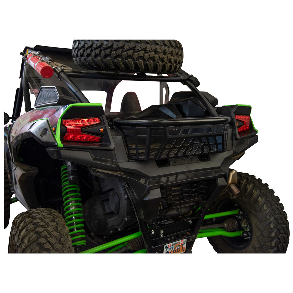 Tusk Cargo Barricade Kawasaki Teryx KRX/KRX4 1000 2020–2026*