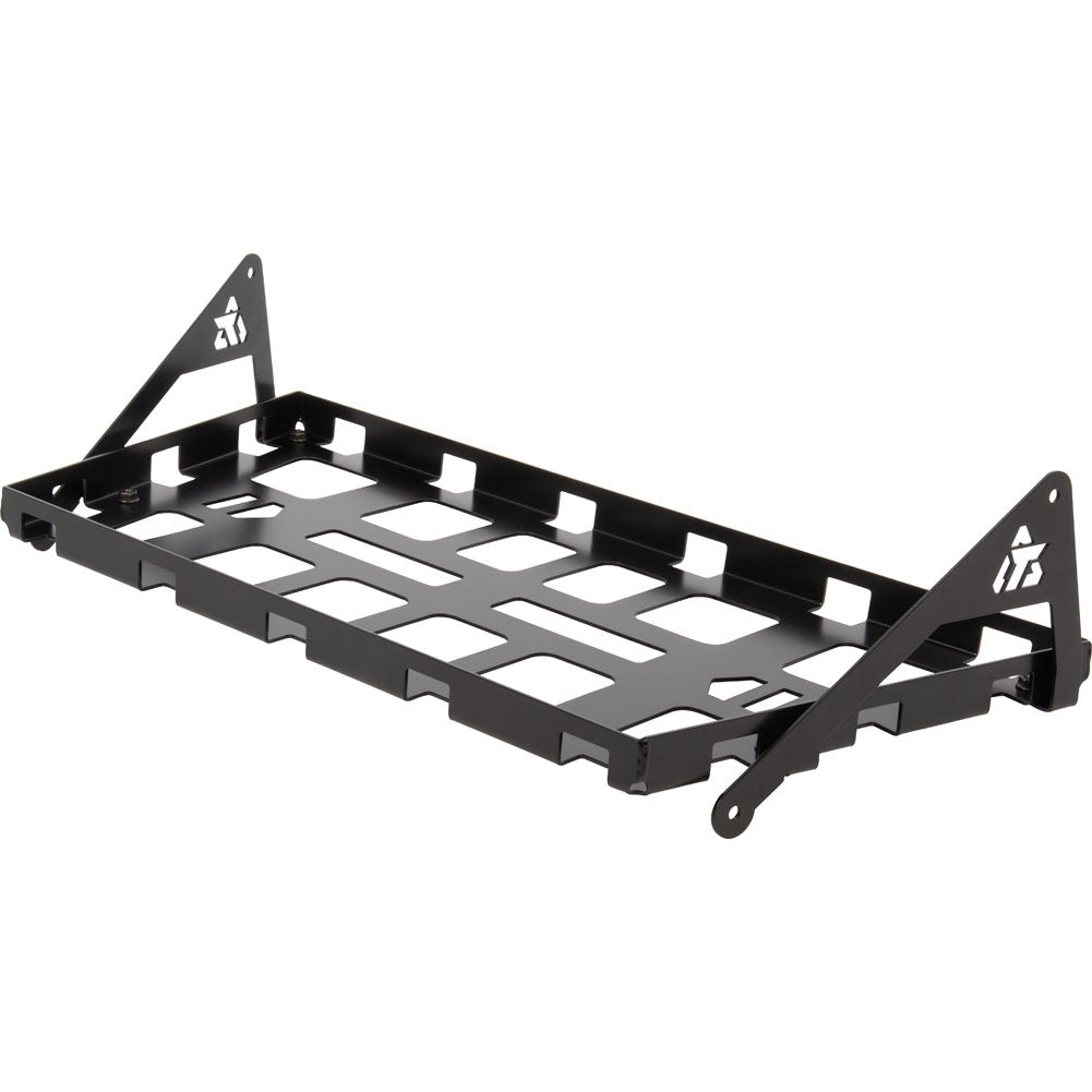 Tusk Cargo Rack Regular Black Powder Coated Polaris RZR 2021–2025