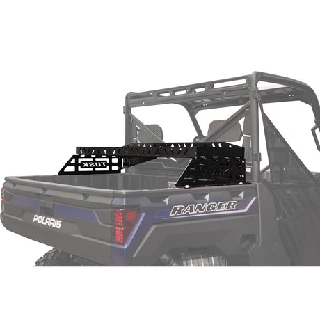 Tusk Cargo Rack Regular Black Powder Coated Polaris RANGER 1000 2013–2025
