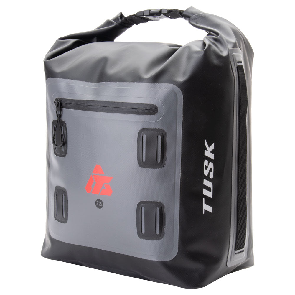 Tusk Dry Duffel Motorcycle Bag