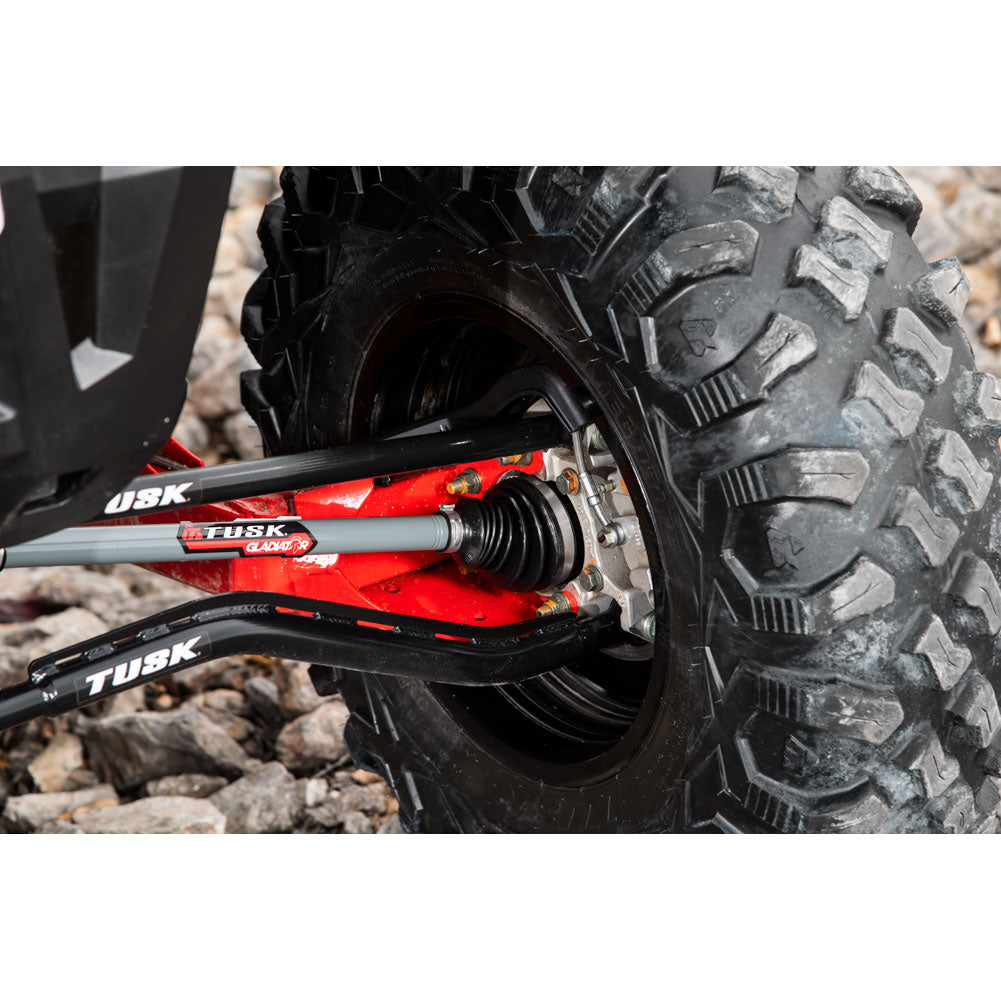 Tusk Gladiator Xtreme Duty CV Axle Polaris RZR Pro R 4 Sport 2022-2025