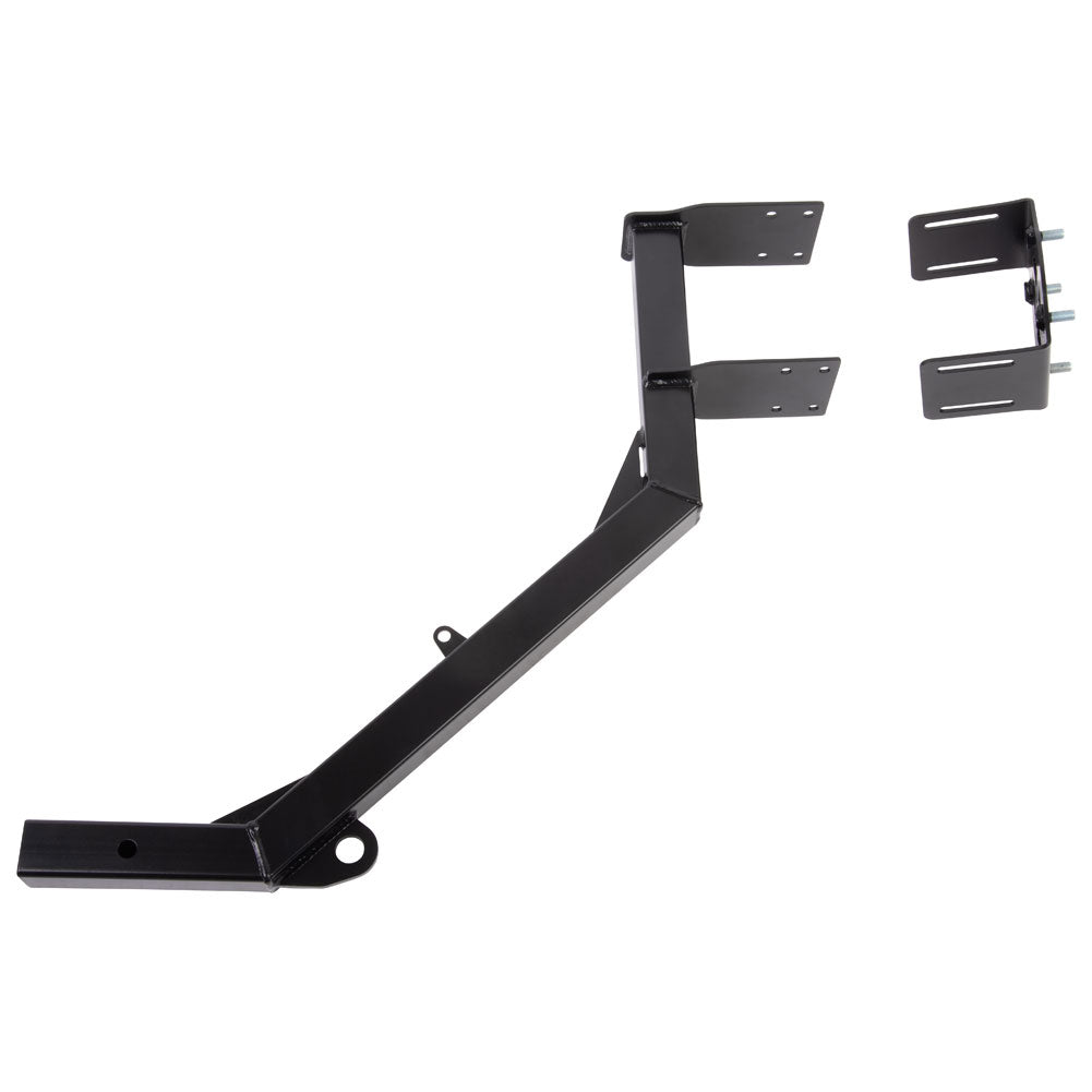 Tusk Hitch Mounted Spare Tire Carrier Kawasaki Teryx4 800 2014–2025