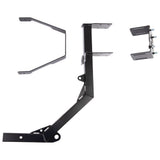 Tusk Hitch Mounted Spare Tire Carrier Polaris GENERAL 1000, EPS/XP/4 2016-2026*