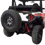 Tusk Hitch Mounted Spare Tire Carrier Polaris GENERAL 1000, EPS/XP/4 2016-2026*