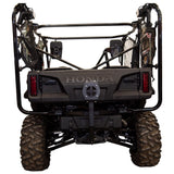 Tusk Hitch Mounted Spare Tire Carrier Honda Pioneer 1000 2016–2021