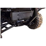 Tusk Hitch Mounted Spare Tire Carrier Honda Pioneer 1000 2016–2021