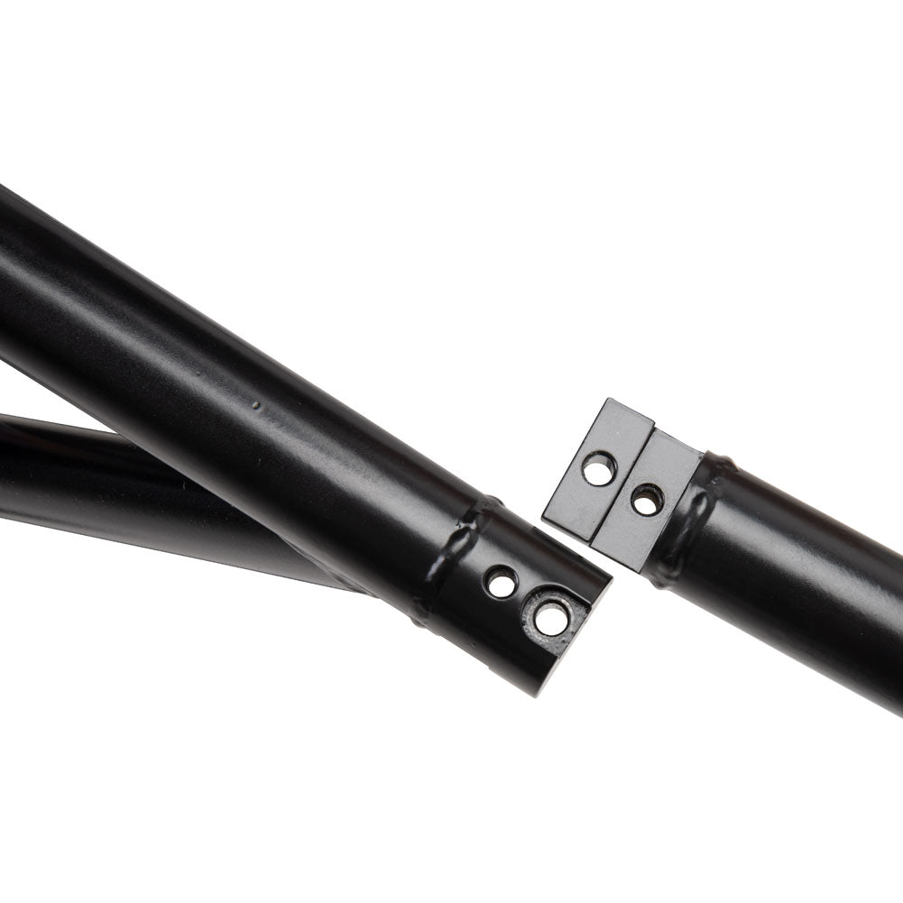 Tusk Impact Rear Bumper Black Can-Am Maverick X3 2017-2021