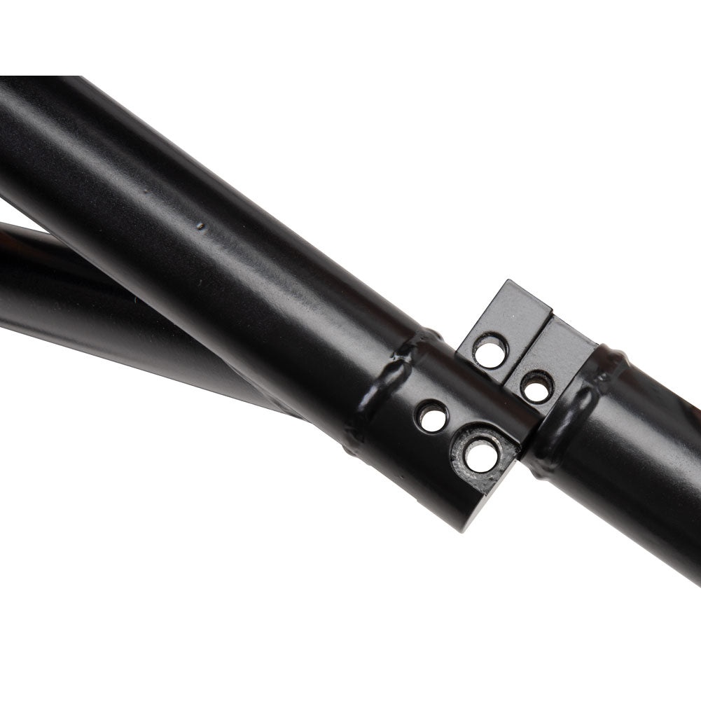 Tusk Impact Rear Bumper Black Can-Am Maverick X3 2017-2021