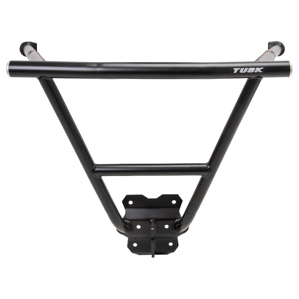 Tusk Impact Rear Bumper Black Can-Am Maverick X3 2017-2021