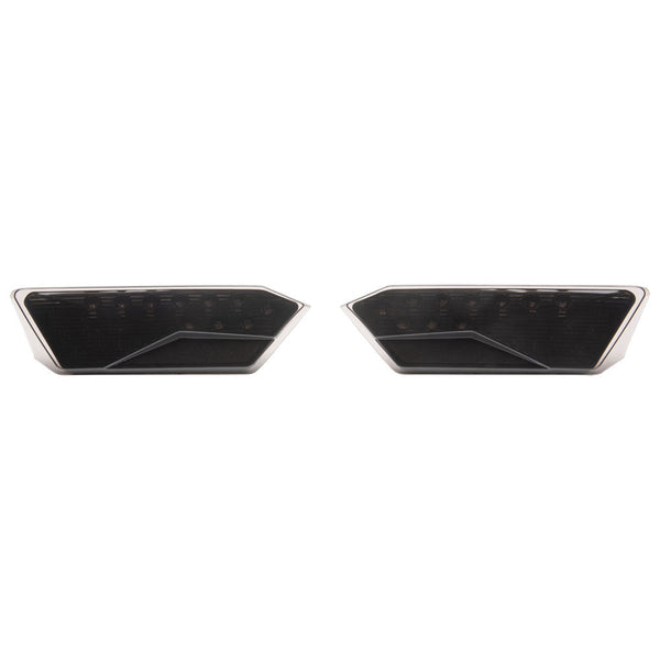 Tusk LED Tinted Taillights Polaris RZR 4 900 2015–2020