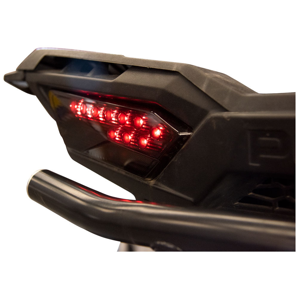 Tusk LED Tinted Taillights Polaris RZR 4 900 2015–2020