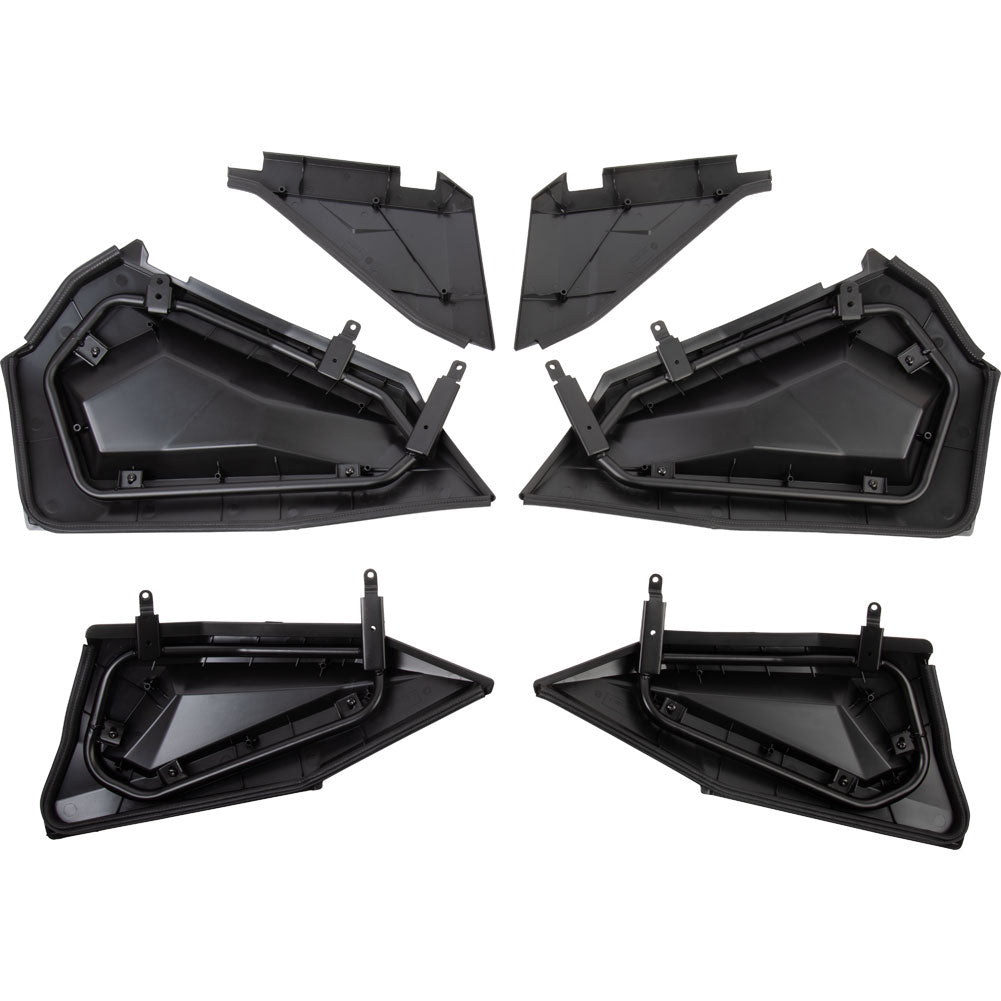 Tusk Plastic Lower Door Inserts - Polaris RZR 4 900 / XP 4 1000