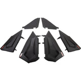 Tusk Plastic Lower Door Inserts - Polaris RZR 4 900 / XP 4 1000