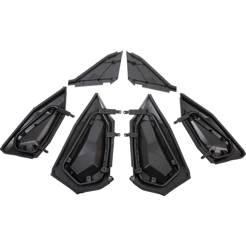 Tusk Plastic Lower Door Inserts - Polaris RZR 4 900 / XP 4 1000