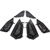 Tusk Plastic Lower Door Inserts - Polaris RZR 4 900 / XP 4 1000
