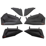 Tusk Plastic Lower Door Inserts - Polaris RZR 4 900 / XP 4 1000