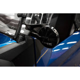 Tusk Alloy UTV Mirror Kit w/A-Pillar Mounts Yamaha Wolverine RMAX2 1000 2021-2026