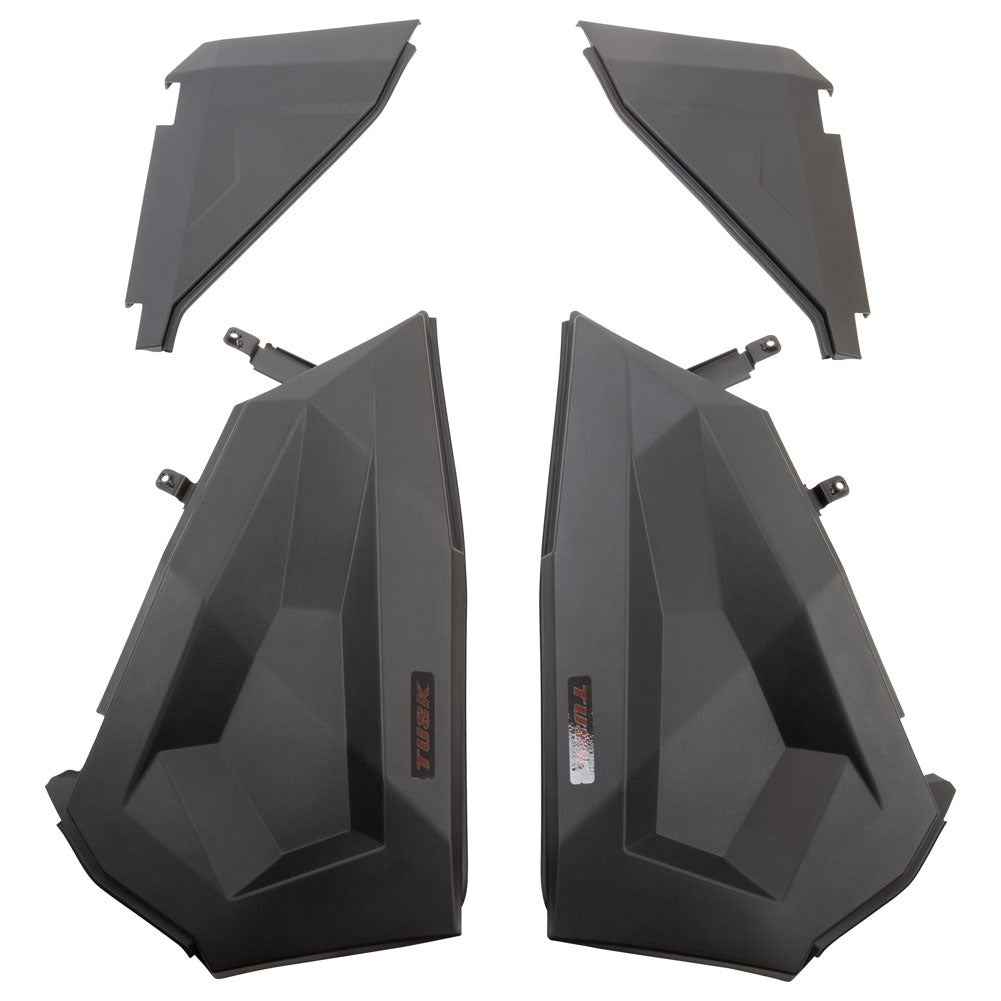 Tusk Plastic Lower Door Inserts Polaris RZR 2014-2023*