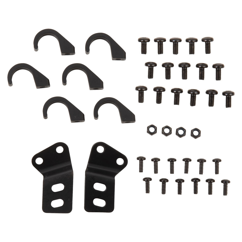 Tusk Plastic Lower Door Inserts Polaris RZR 2014-2023*