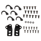 Tusk Plastic Lower Door Inserts Polaris RZR 2014-2023*