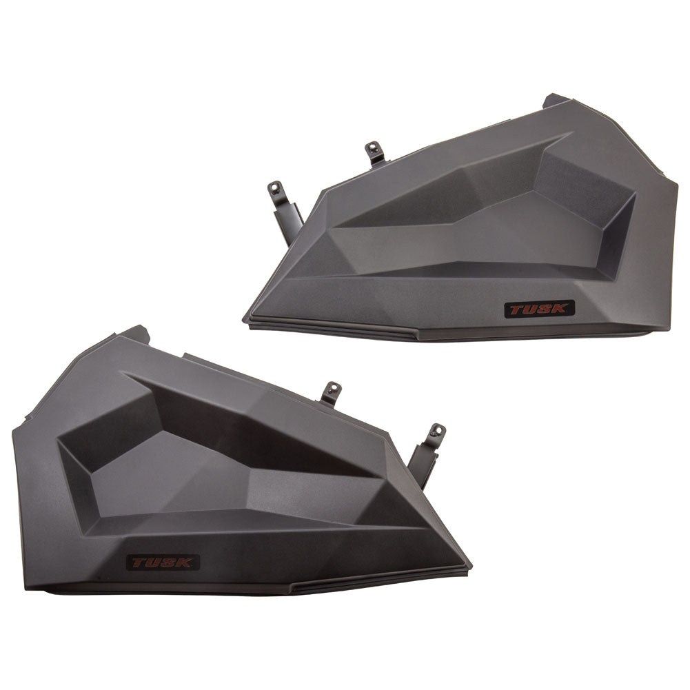 Tusk Plastic Lower Door Inserts Polaris RZR 2014-2023*