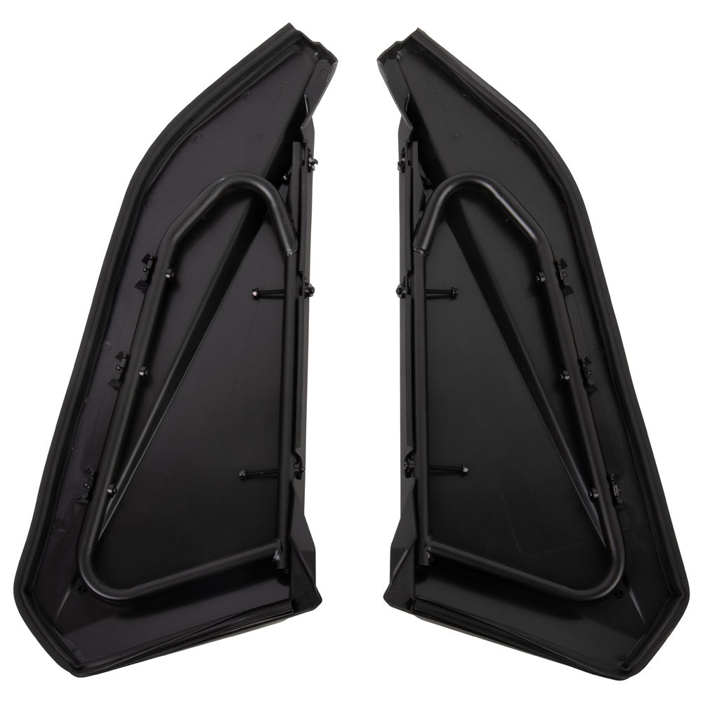 Tusk Plastic Lower Door Inserts Can-Am Maverick X3 900 HO 64 Inch 2017-2026