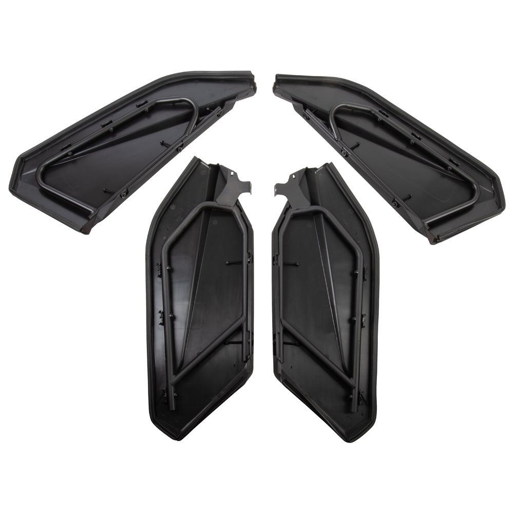 Tusk Plastic Lower Door Inserts Can-Am Maverick X3 Max DS Turbo 64 Inch 2017–2026