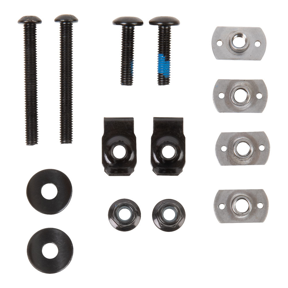 Tusk Plastic Lower Door Inserts Can-Am Maverick X3 Max DS Turbo 64 Inch 2017–2026