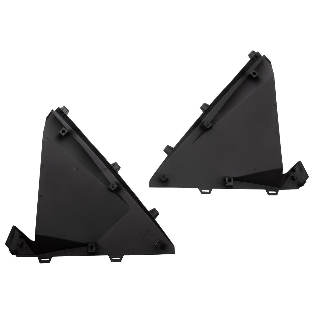 Tusk Plastic Lower Door Inserts Polaris RZR Pro R 4 Factory Armored Edition 2020-2026