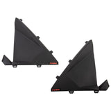 Tusk Plastic Lower Door Inserts Polaris RZR Pro R 4 Factory Armored Edition 2020-2026