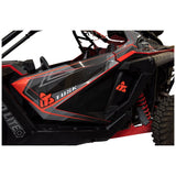 Tusk Plastic Lower Door Inserts Polaris RZR Pro R 4 Factory Armored Edition 2020-2026