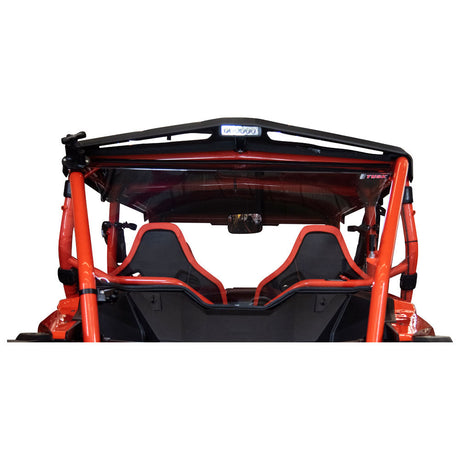 Tusk UTV Polycarbonate Rear Window for Honda Talon 1000R-4 & 1000X-4