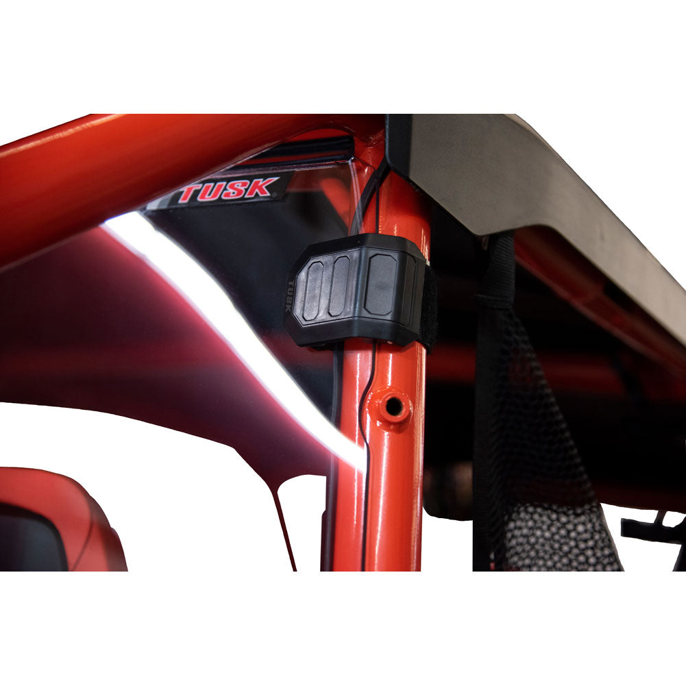 Tusk UTV Polycarbonate Rear Window for Honda Talon 1000R-4 & 1000X-4