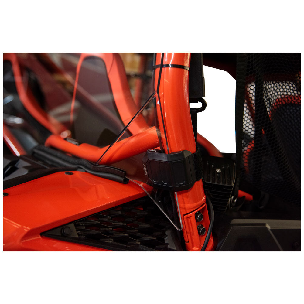 Tusk UTV Polycarbonate Rear Window for Honda Talon 1000R-4 & 1000X-4
