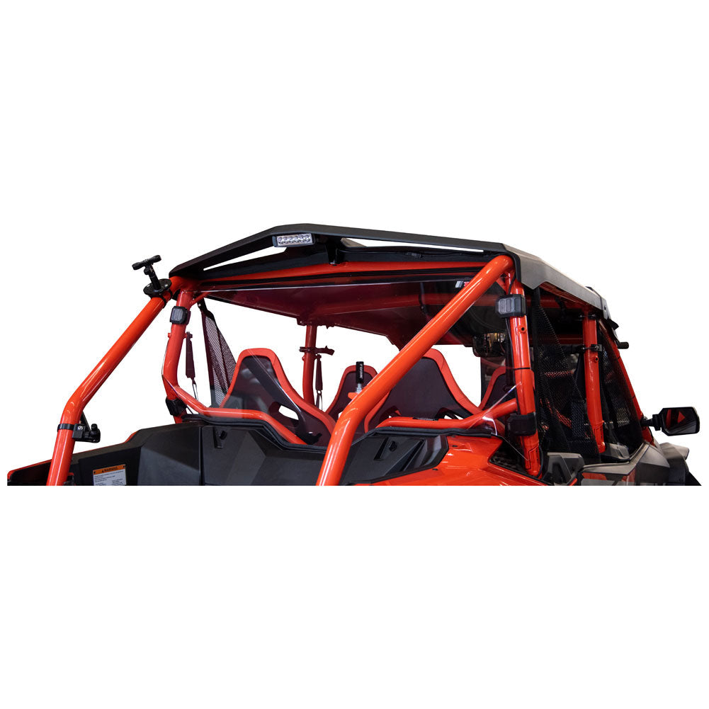 Tusk UTV Polycarbonate Rear Window for Honda Talon 1000R-4 & 1000X-4