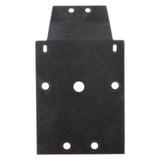 Tusk Quiet-Glide Skid Plate 3/8" Honda Pioneer 1000 2016–2021