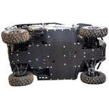 Tusk Quiet-Glide Skid Plate 3/8" Honda Pioneer 1000 2016–2021